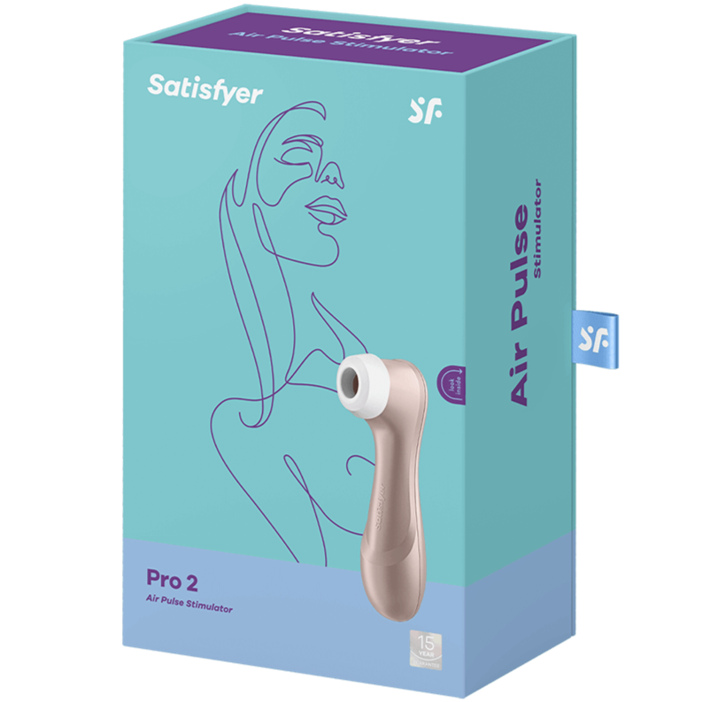 Satisfyer Pro 2