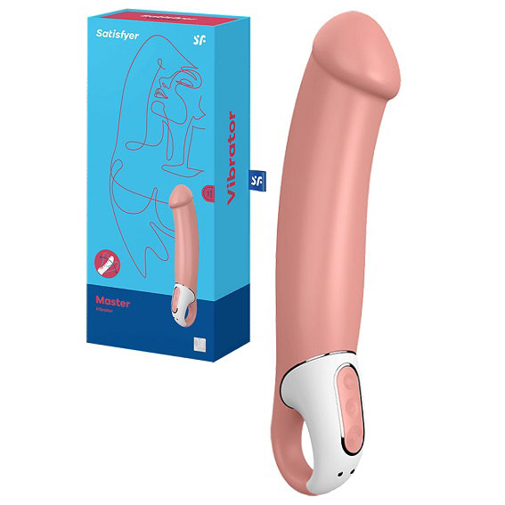 Satisfyer Vibes Master