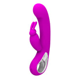 Rechargeable Rabbit Vibe Webb Pretty Love