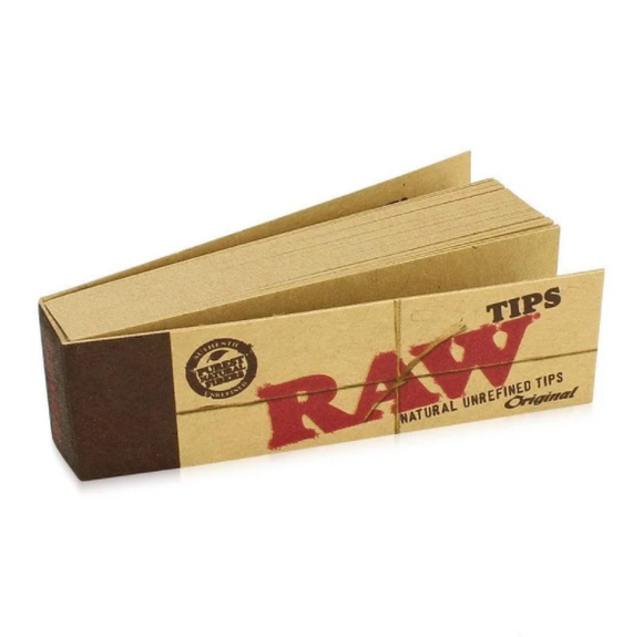 RAW Tips 50 pack