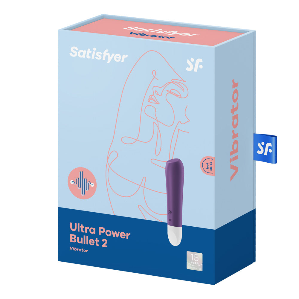 Satisfyer Ultra Power Bullet 2