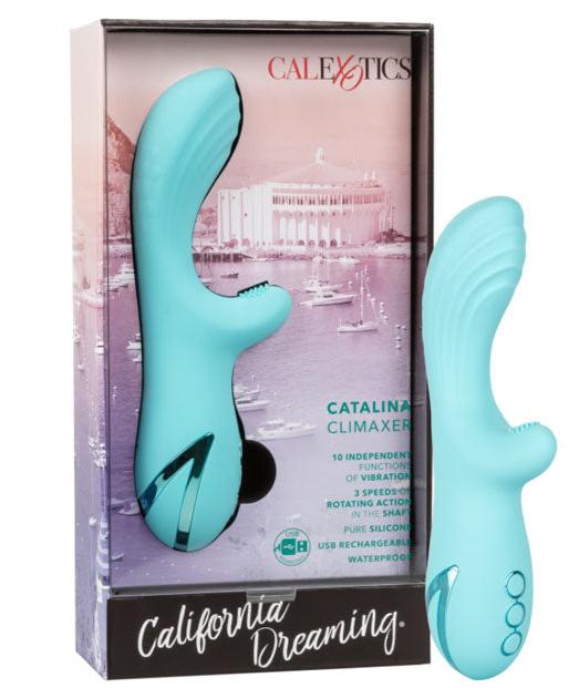 California Dreaming Catalina Climaxer Vibe