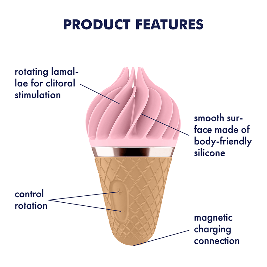 Satisfyer Sweet Treat