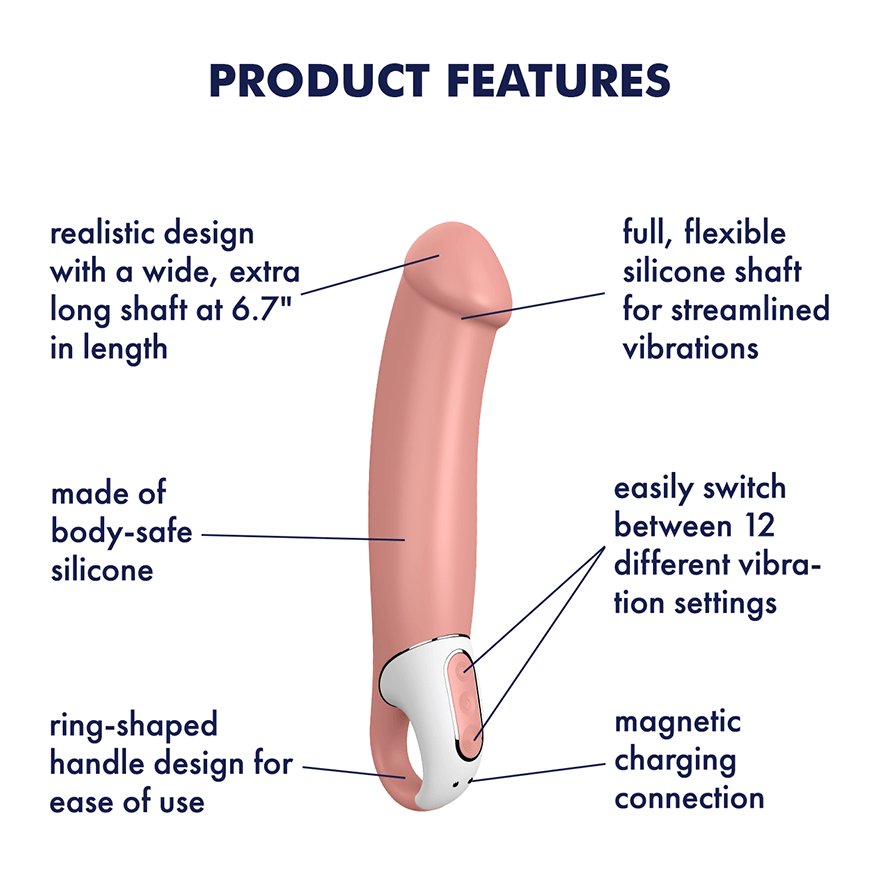 Satisfyer Vibes Master