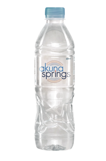 Akuna Springs Water 600ml