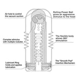 Tenga Rolling Head Cup Strong