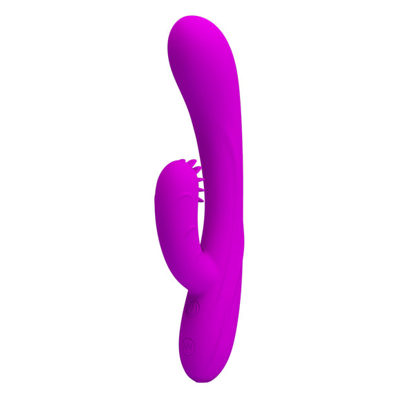 Rechargeable Vibe Harry Pretty Love