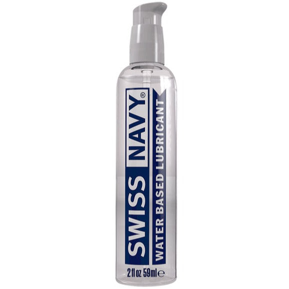 Swiss Navy Premium Water Based Lubricant 59ml