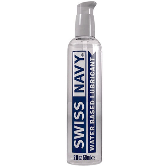 Swiss Navy Premium Water Based Lubricant 59ml