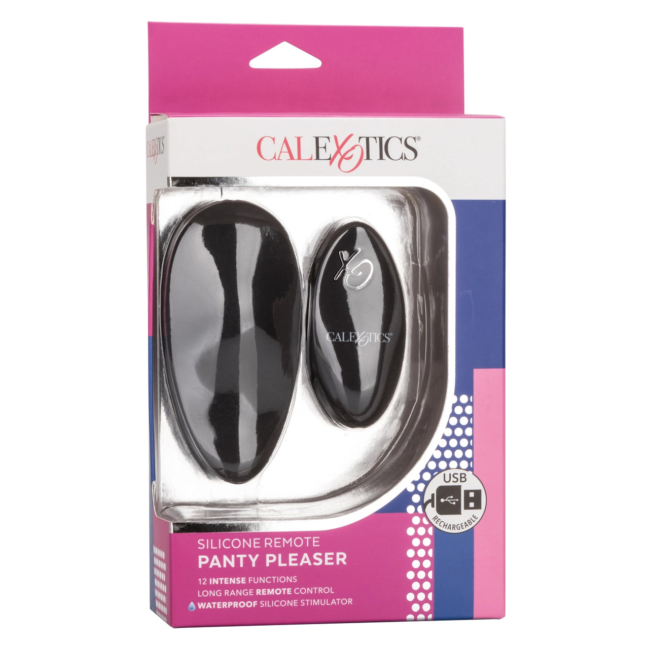 CalExotics Silicone Remote Panty Pleaser