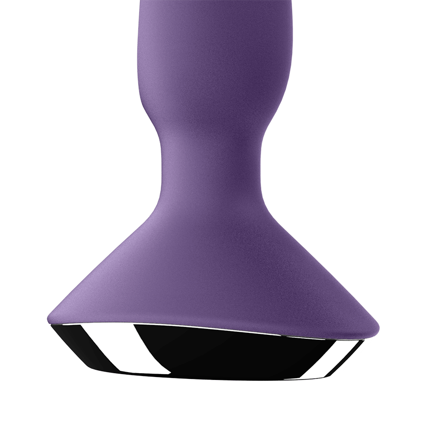 Satisfyer Plug-ilicious Purple