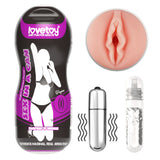 Sex In A Can Vagina Stamina with Vibe Bullet
