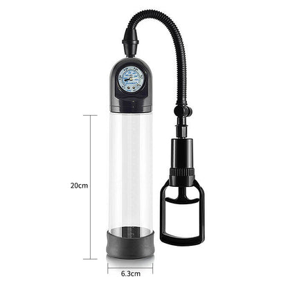 Maximizer Worx VX2 Accu Meter Penis Pump