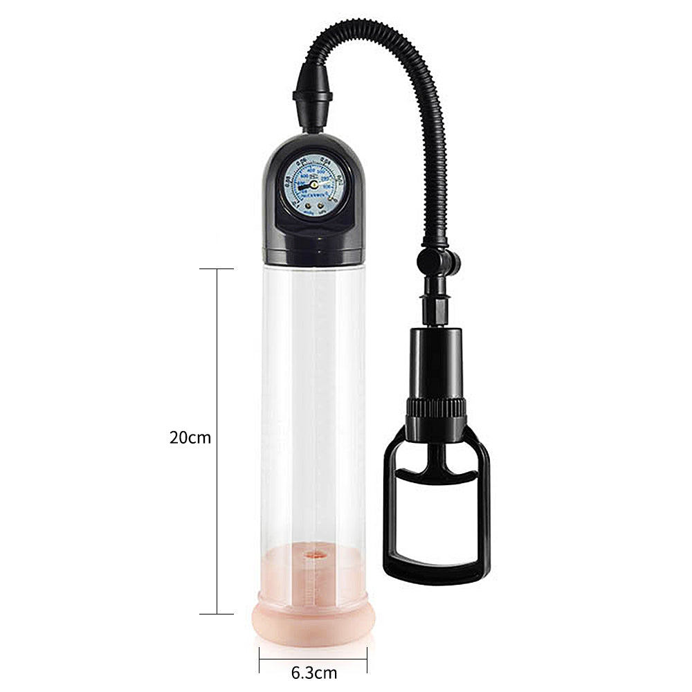 Maximizer Worx VX2 Penis Pump with Pussy Sleeve