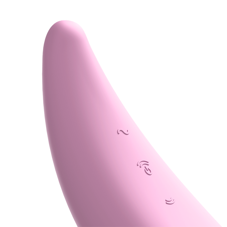 Satisfyer Curvy 3+ Vibration