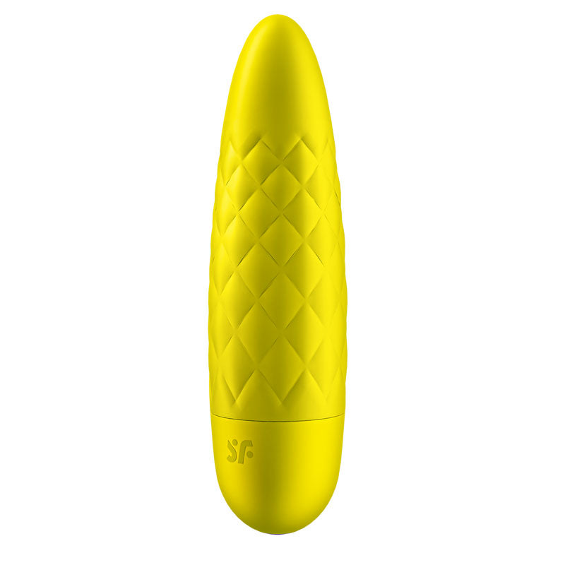 Satisfyer Ultra Power Bullet 5 Yellow