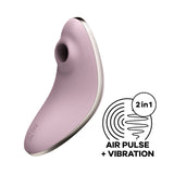 Satisfyer Vulva Lover 1 Air Pulse Violet