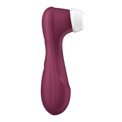 Satisfyer Pro 2 Generation 3 with App Control Red