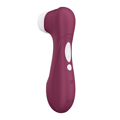 Satisfyer Pro 2 Generation 3 with App Control Red