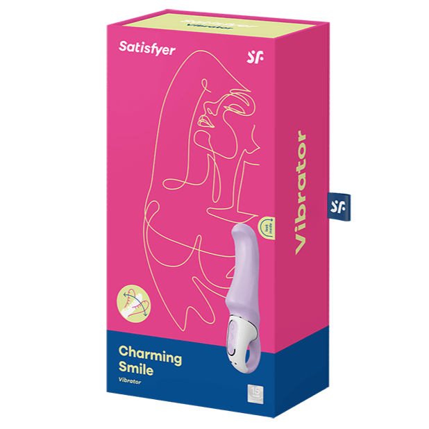 Satisfyer Vibes Charming Smile