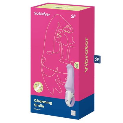 Satisfyer Vibes Charming Smile