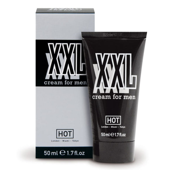 HOT XXL Penis Cream for Men