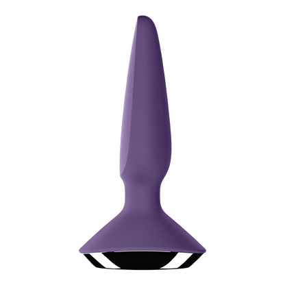 Satisfyer Plug-ilicious Purple