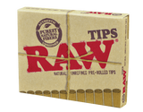RAW Pre-Rolled Tips 21 Pack