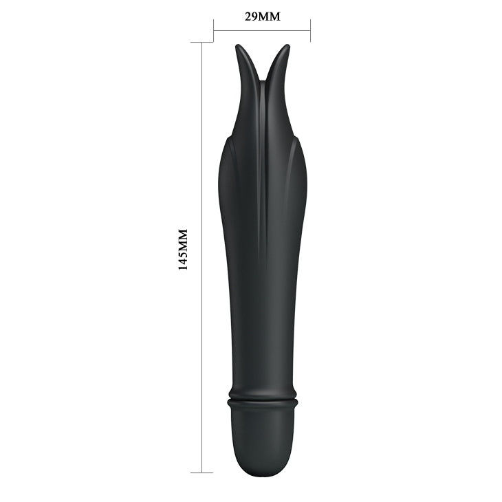 Vibrator Black Edward Pretty Love