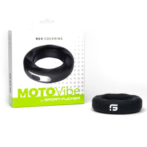 Rechargeable MOTO Vibe Cockring 52mm