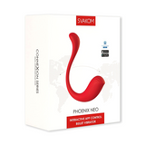 Phoenix Neo Interactive App Control Bullet Vibrator