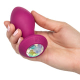 Power Gem Vibrating Probe Purple