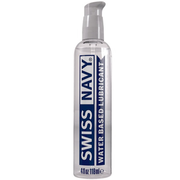 Swiss Navy Premium Water Based Lubricant 118ml