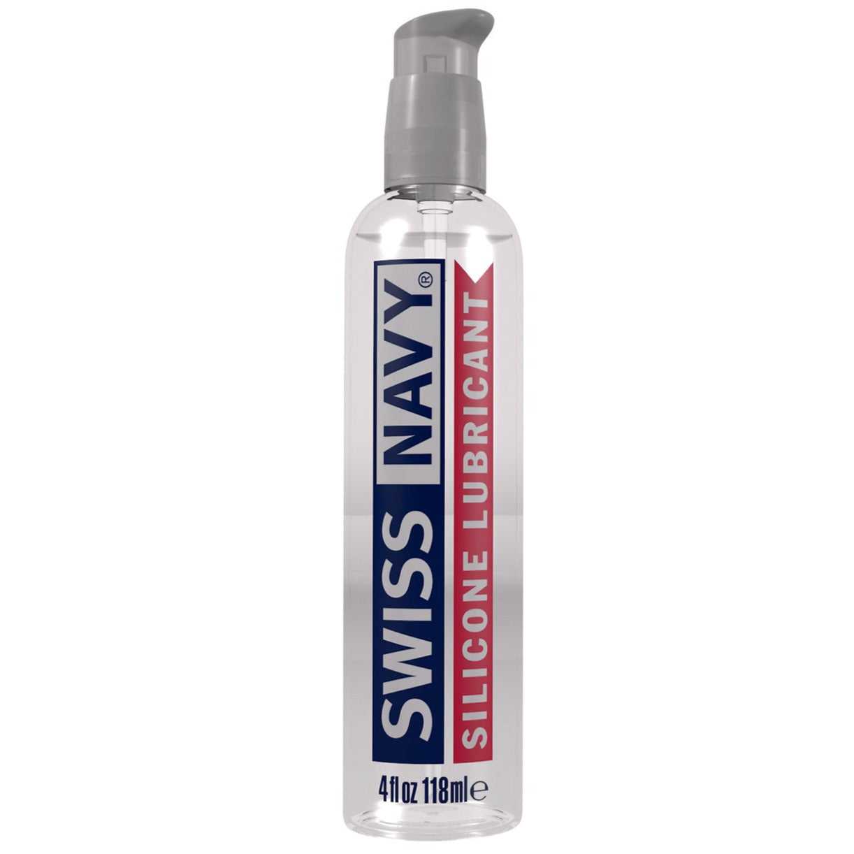 Swiss Navy Premium Silicone Lubricant 118ml