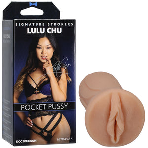 UltraSkyn Pocket Pussy Lulu Chu