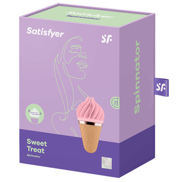 Satisfyer Sweet Treat