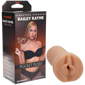 UltraSkyn Pocket Pussy Bailey Rayne