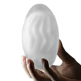 Giant Egg Climax Spirals Masturbator