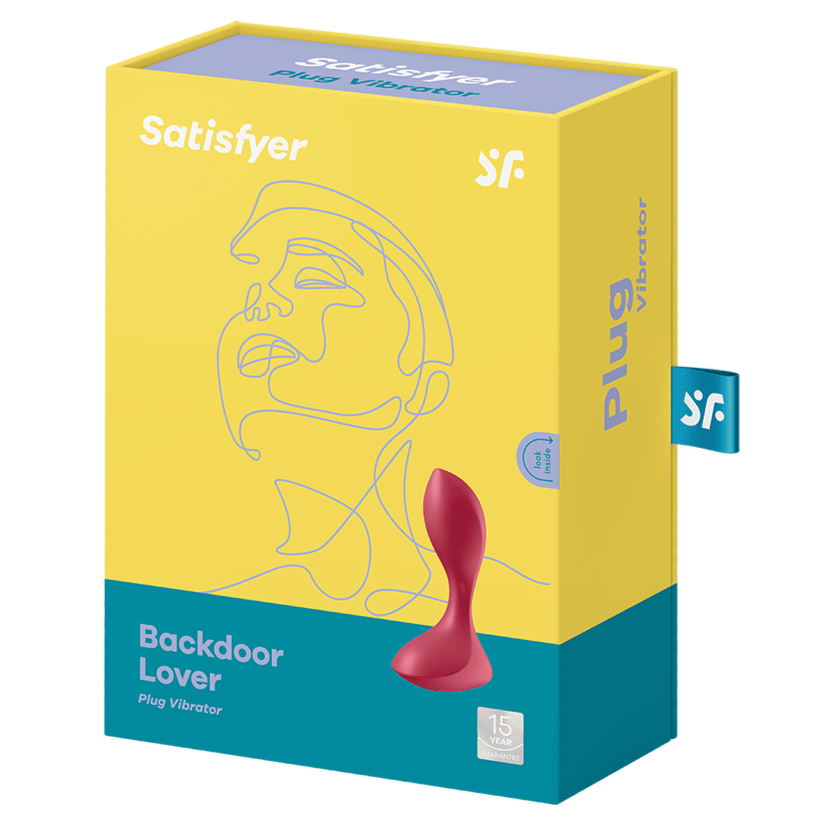 Satisfyer Backdoor Lover