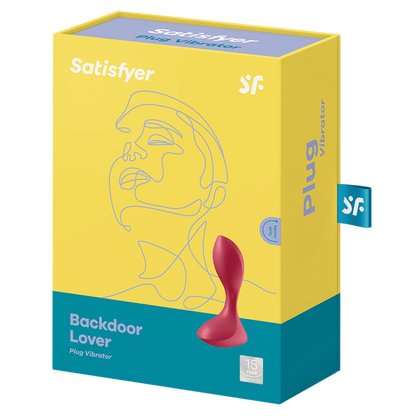 Satisfyer Backdoor Lover