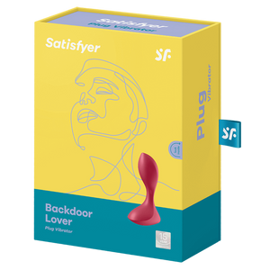 Satisfyer Backdoor Lover