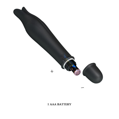 Vibrator Black Edward Pretty Love