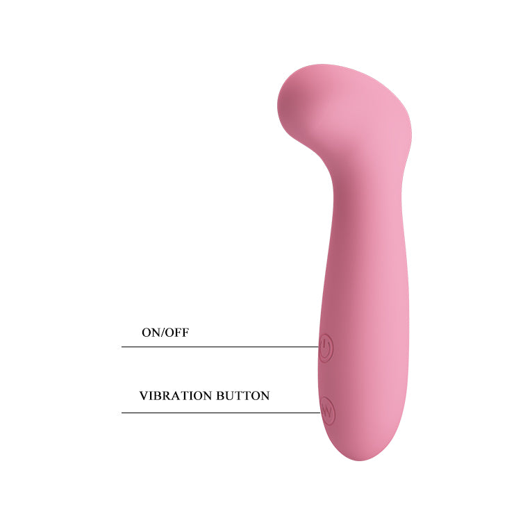 Rechargeable Vibe Grace Pretty Love