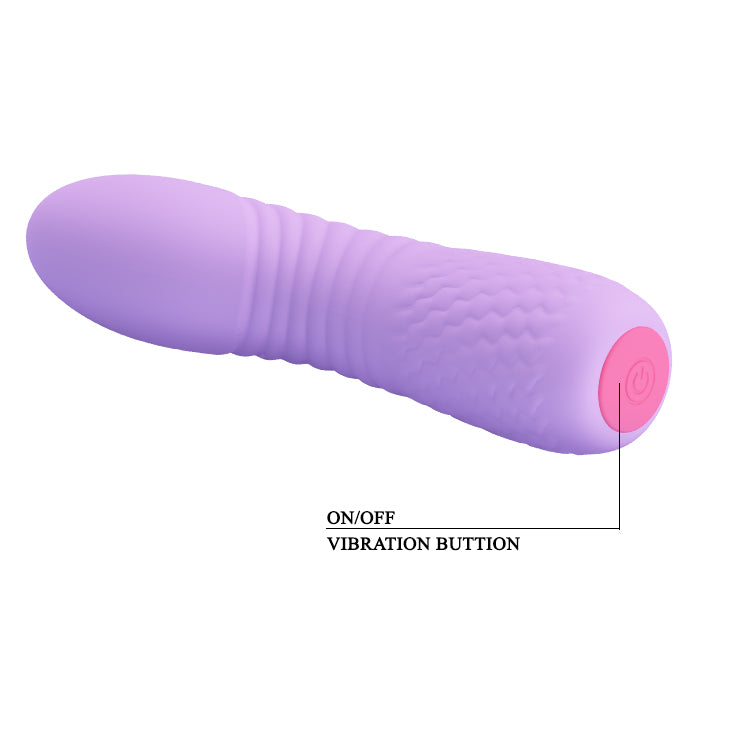 Rechargeable Vibe Lina Pretty Love