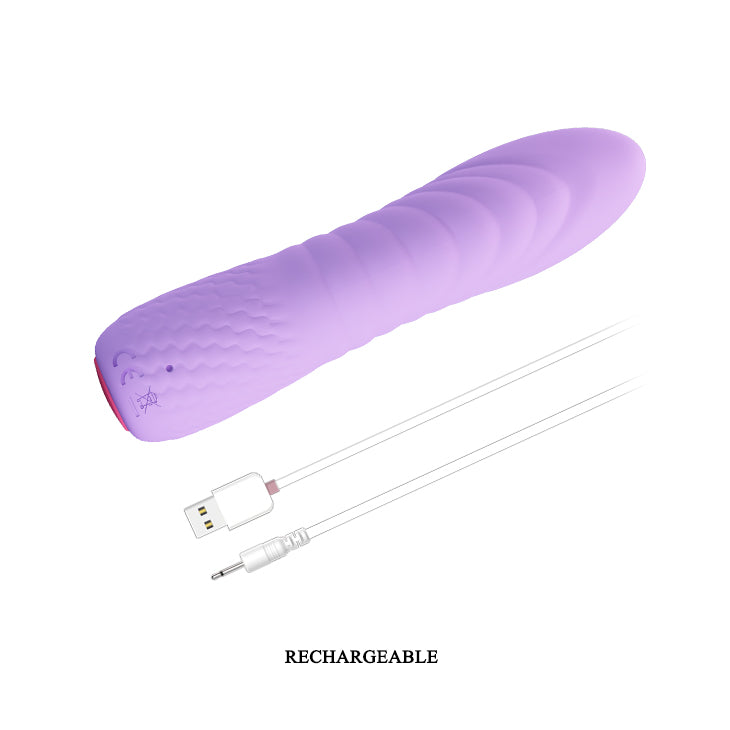 Rechargeable Vibe Lina Pretty Love