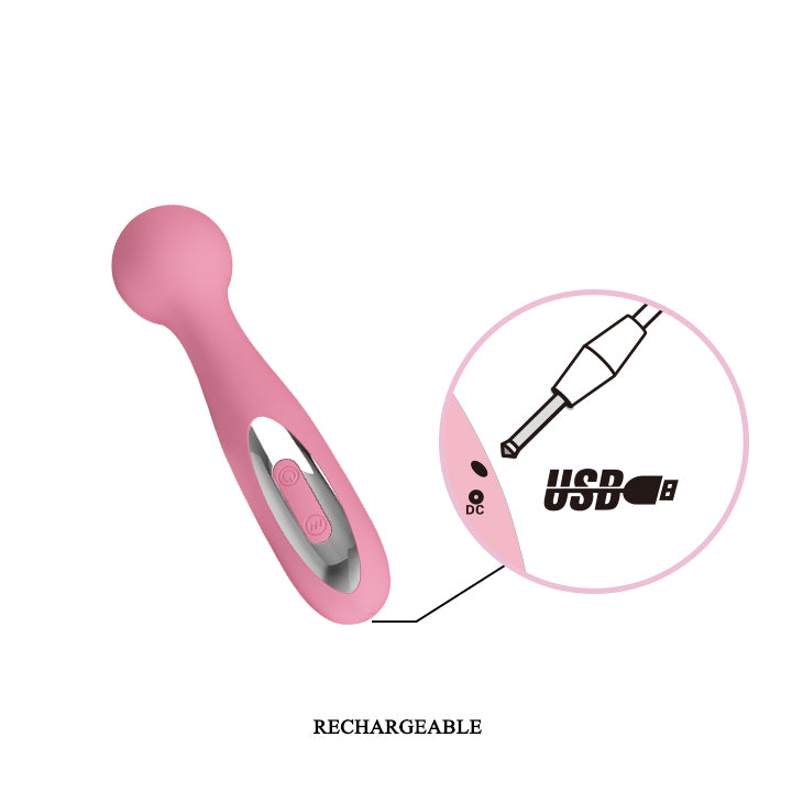 Rechargeable Vibe Cornelius Pretty Love