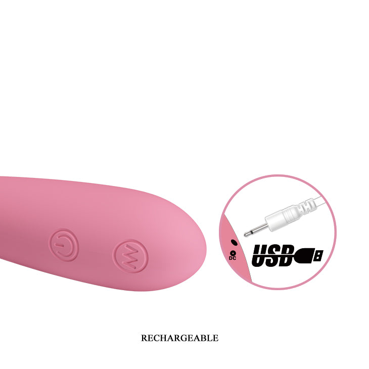 Rechargeable Vibe Grace Pretty Love