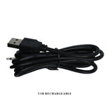 Rechargeable Rabbit Vibe Webb Pretty Love