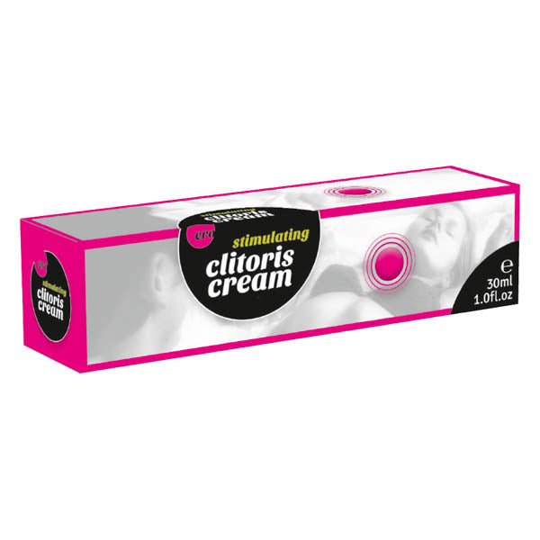 Ero Stimulating Clitoris Cream for Women