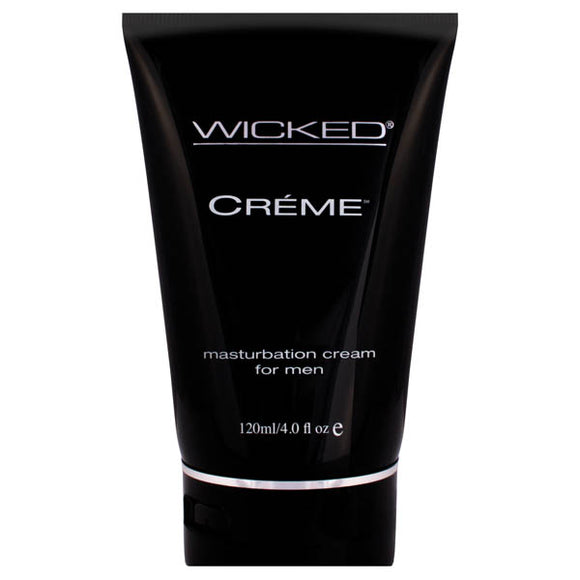 Wicked Creme Masturbation Cream for Men